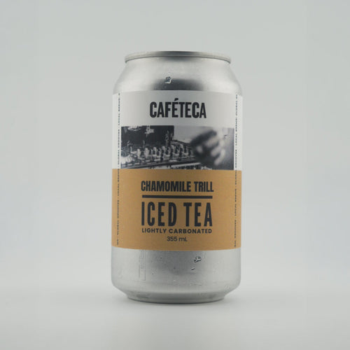 SMALL-BATCH BREWED ICED TEA
