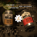 SMALL-BATCH BREWED ICED TEAS